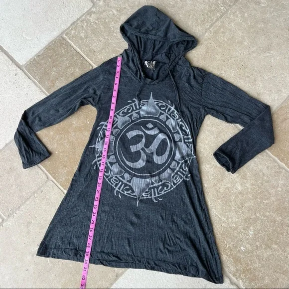 Sure Designs boho hoodie - Picture 5 of 11